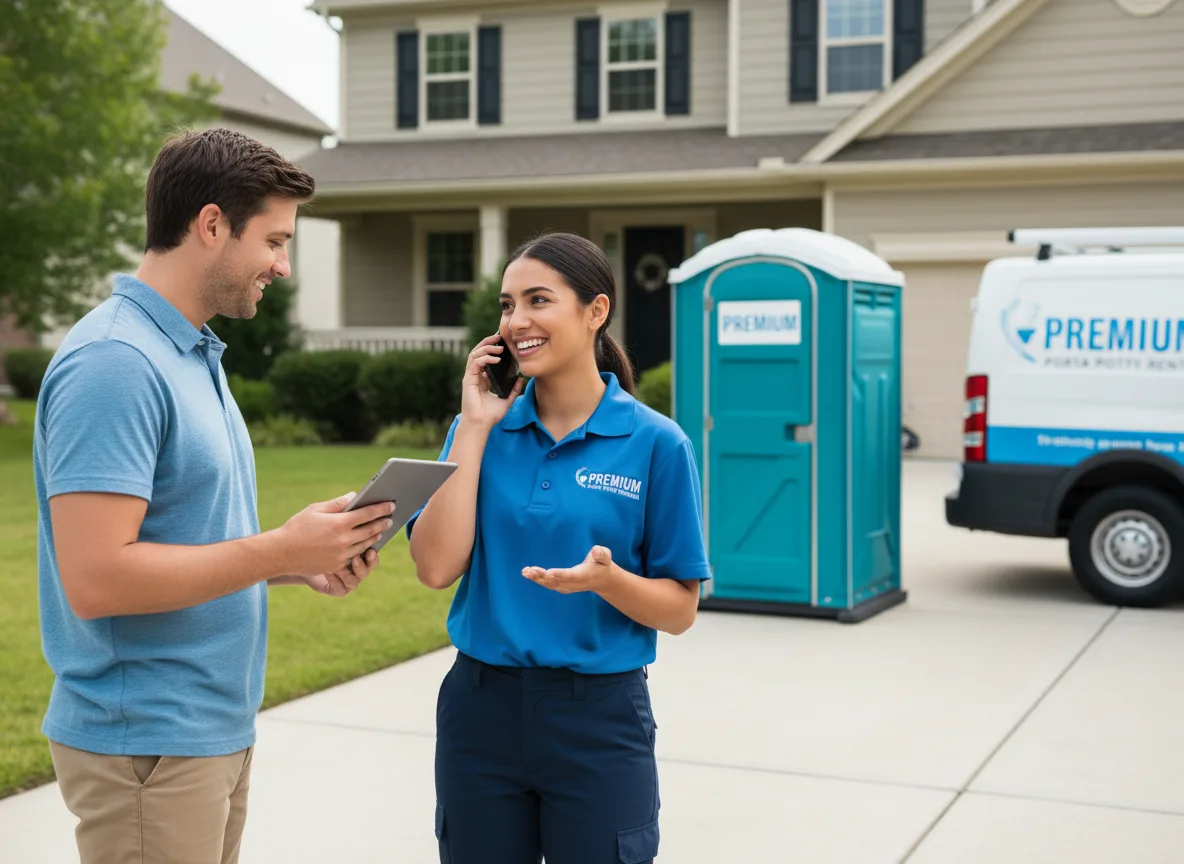 VIP Portable Toilets Christmas, FL FAQs